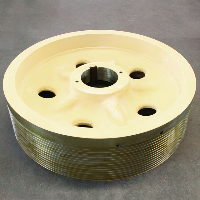 METSO FLYWHEEL