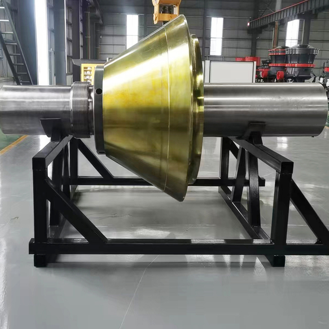 Sandvik Main Shaft Assy