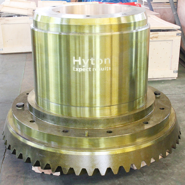 Gear METSO MP800 Eccentric Assembly