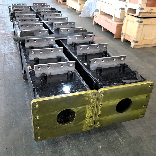 METSO Cross Beam Assembly