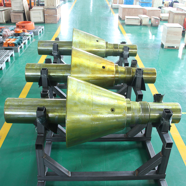 METSO Main Shaft Assembly